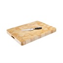 Planche à découper rectangulaire en bois Vogue 610 x 455mm